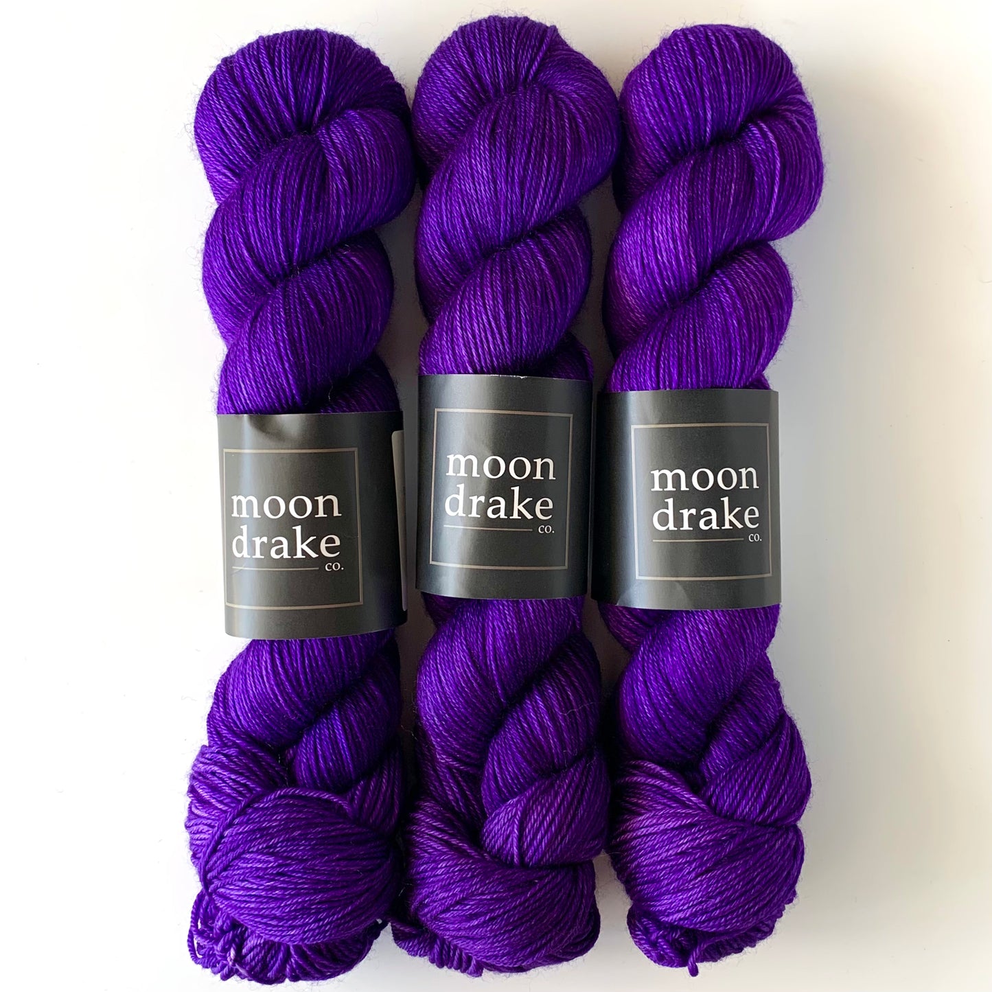 Falklander 17 micron Merino Fingering - Moondrake Co.
