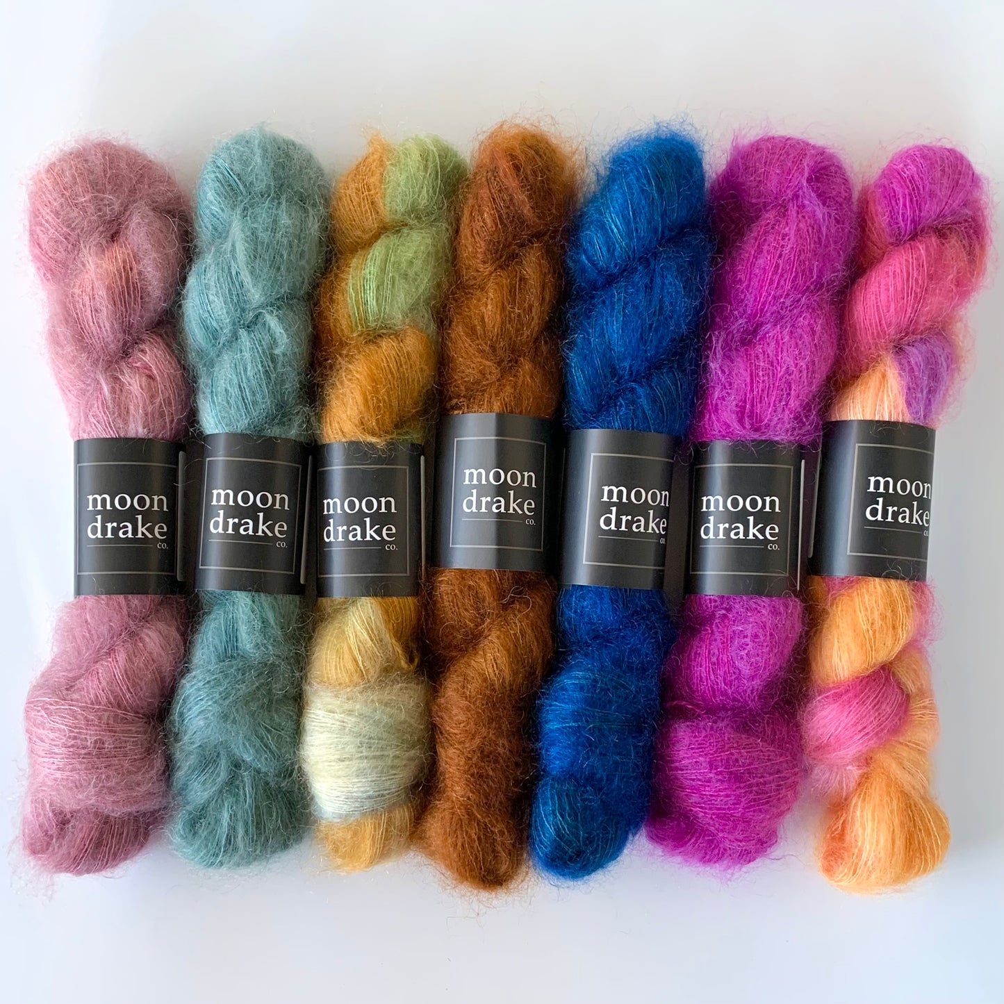 Mohair Lace - Moondrake Co.