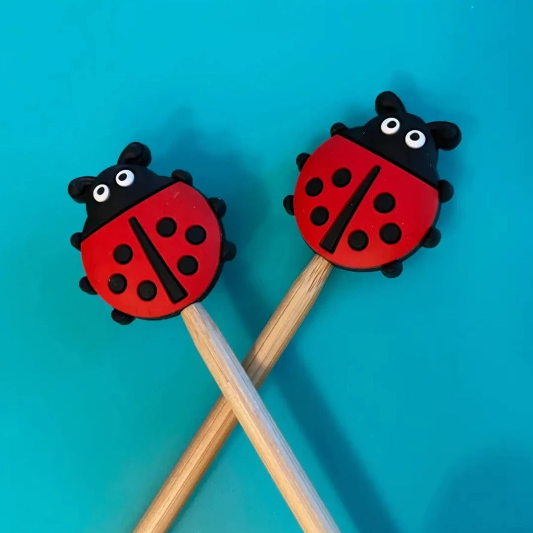 Animal Stitch Stoppers | Comma Craft Co.