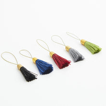 Load image into Gallery viewer, Tassel Stitch Markers
