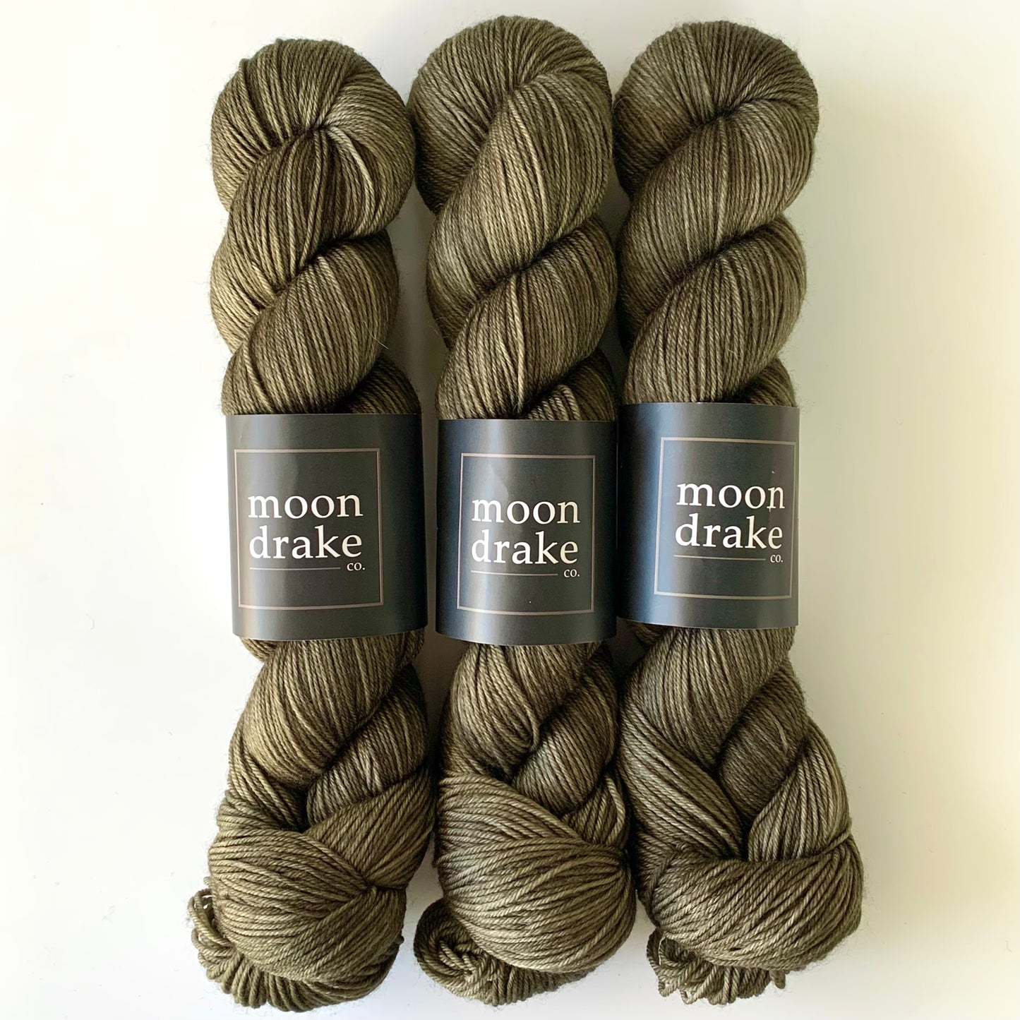 Falklander 17 micron Merino Fingering - Moondrake Co. - final sale