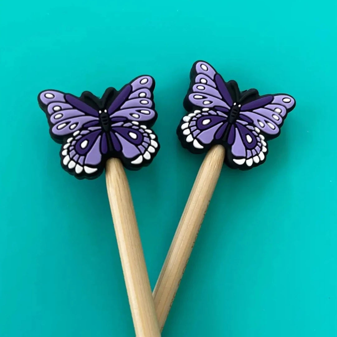 Animal Stitch Stoppers | Comma Craft Co.