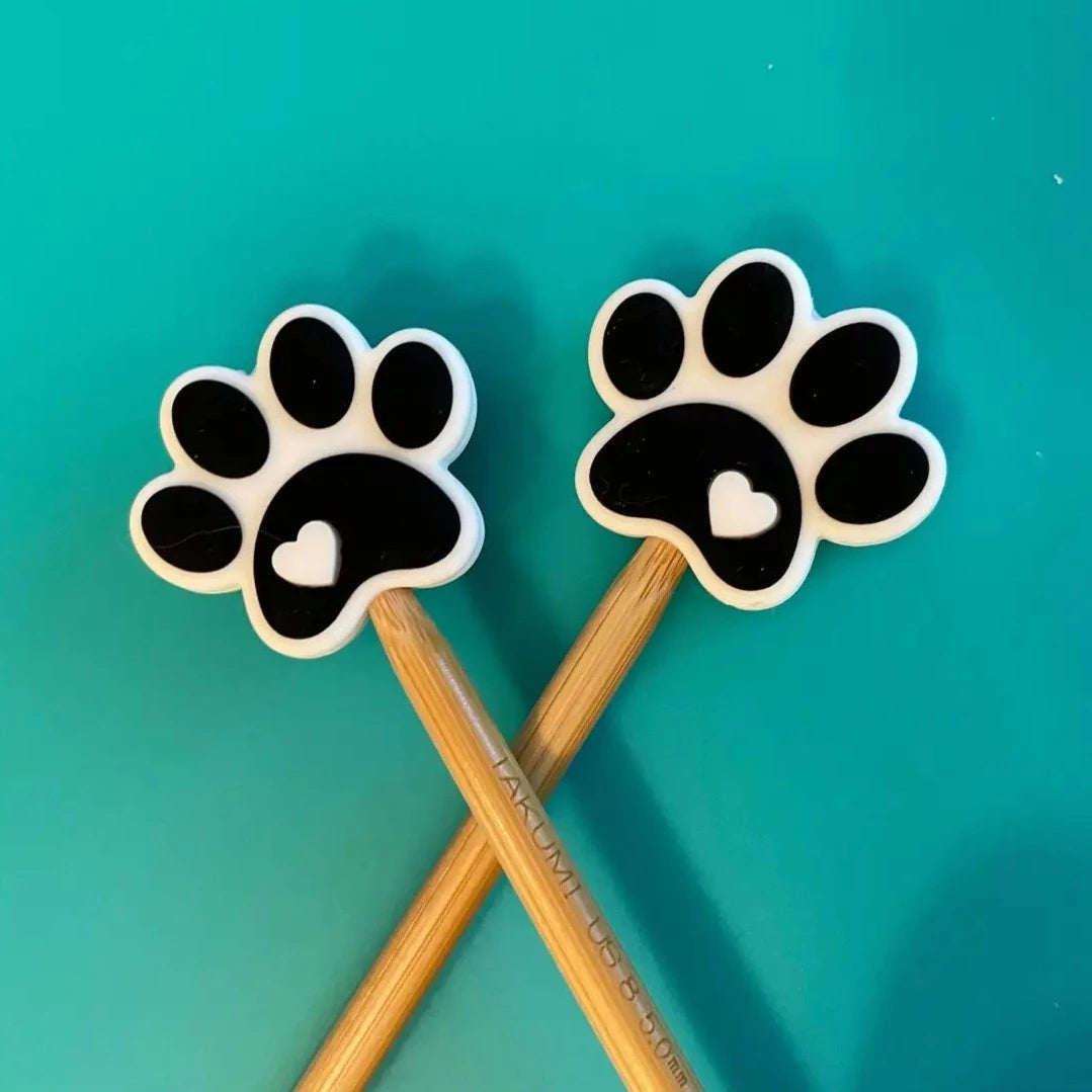 Animal Stitch Stoppers | Comma Craft Co.