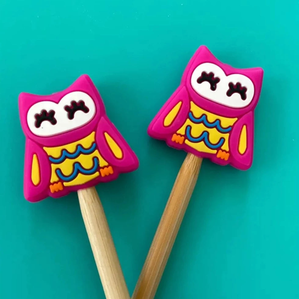 Animal Stitch Stoppers | Comma Craft Co.