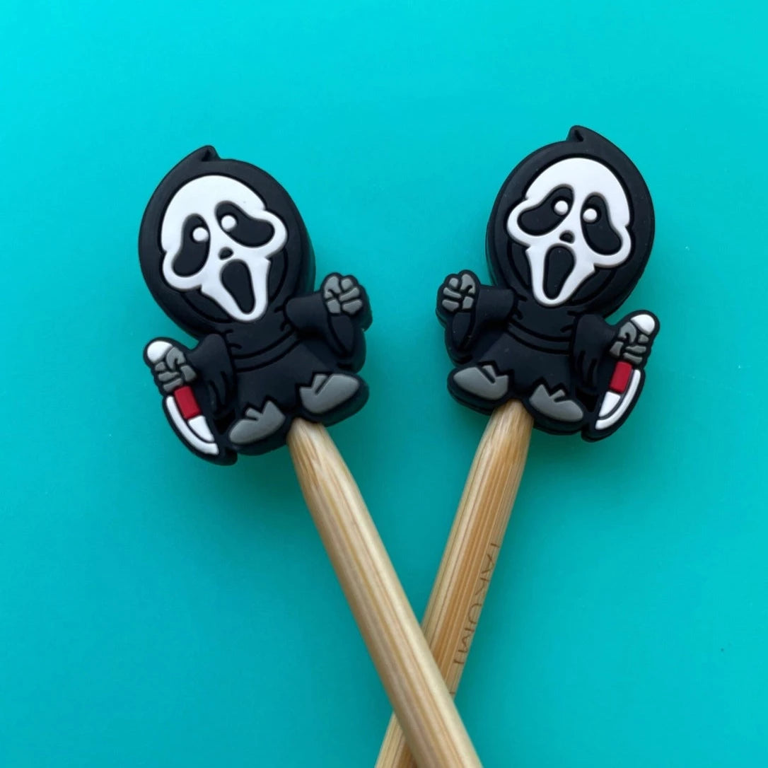 Halloween Stitch Stoppers - Comma Craft Co.