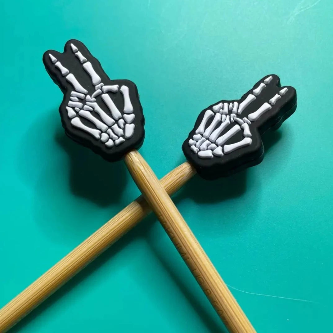 Halloween Stitch Stoppers - Comma Craft Co.