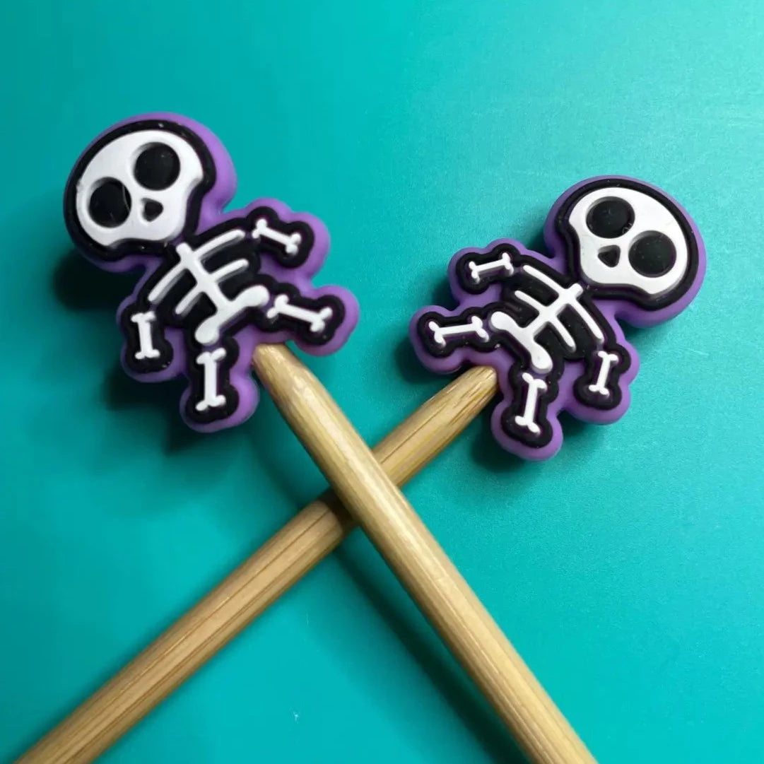 Halloween Stitch Stoppers - Comma Craft Co.