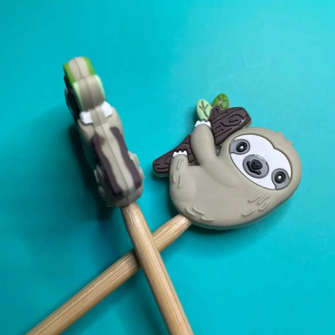 Animal Stitch Stoppers | Comma Craft Co.