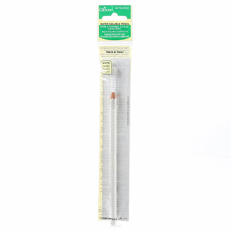 Water Soluble Pencils