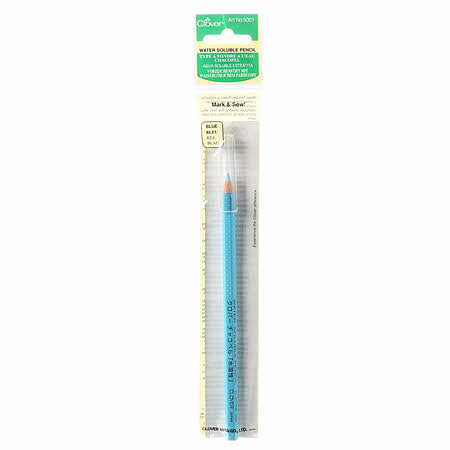 Water Soluble Pencils