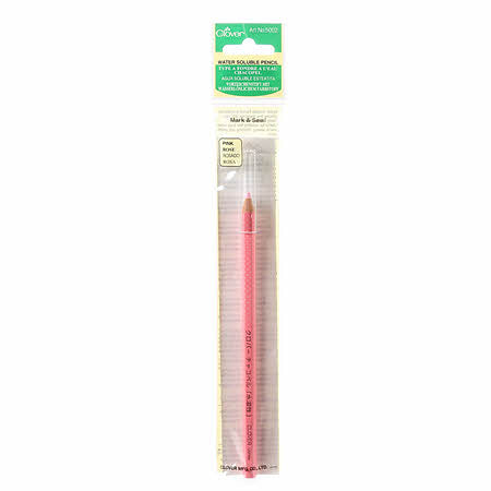Water Soluble Pencils
