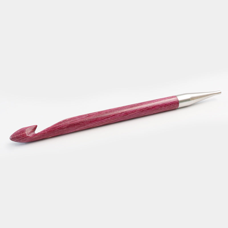 Dreamz Tunisian Crochet Hook Interchangeable Set | KnitPro