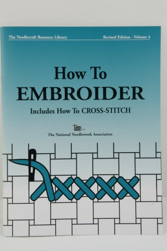 How to Embroider