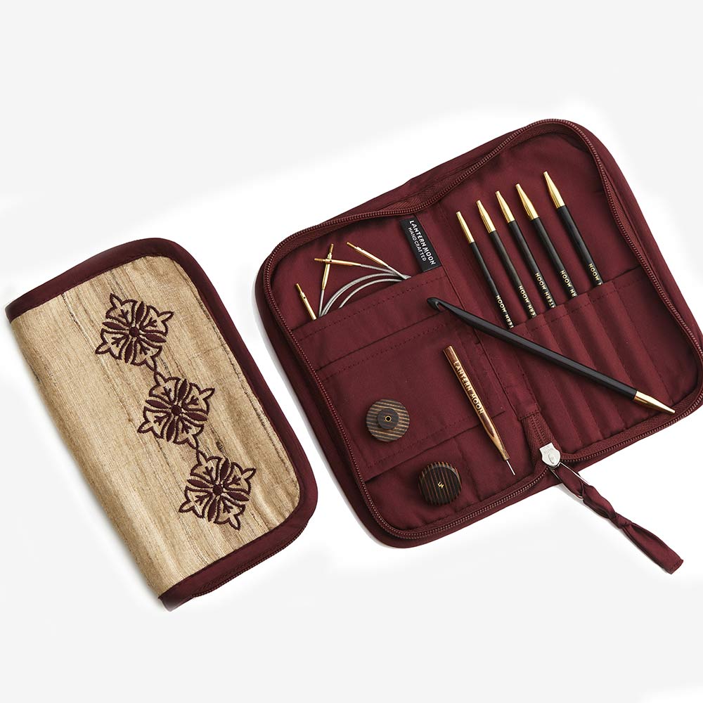 Lantern Moon Tunisian Crochet Hook Set