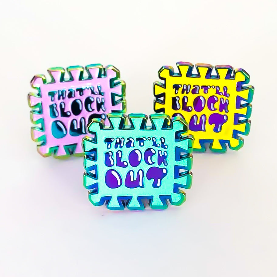 Enamel Pins