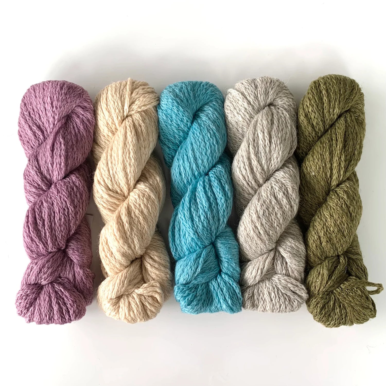 Luxury Yarns