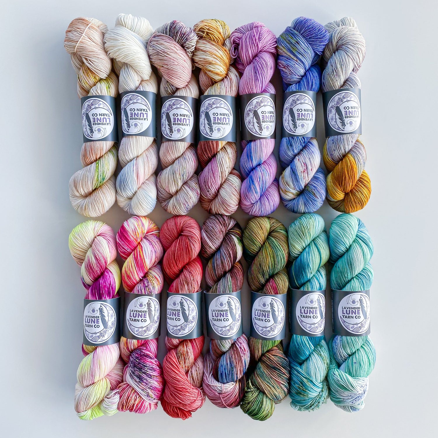 Indie Dyed Yarns