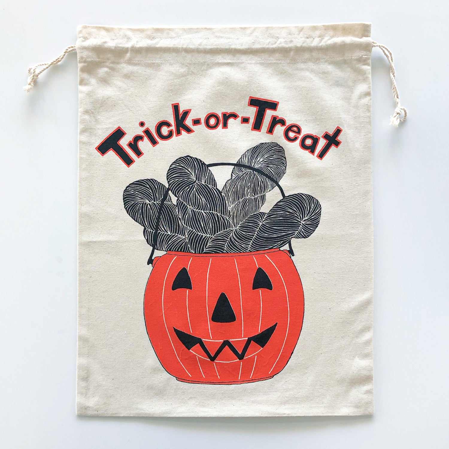 Spooky!