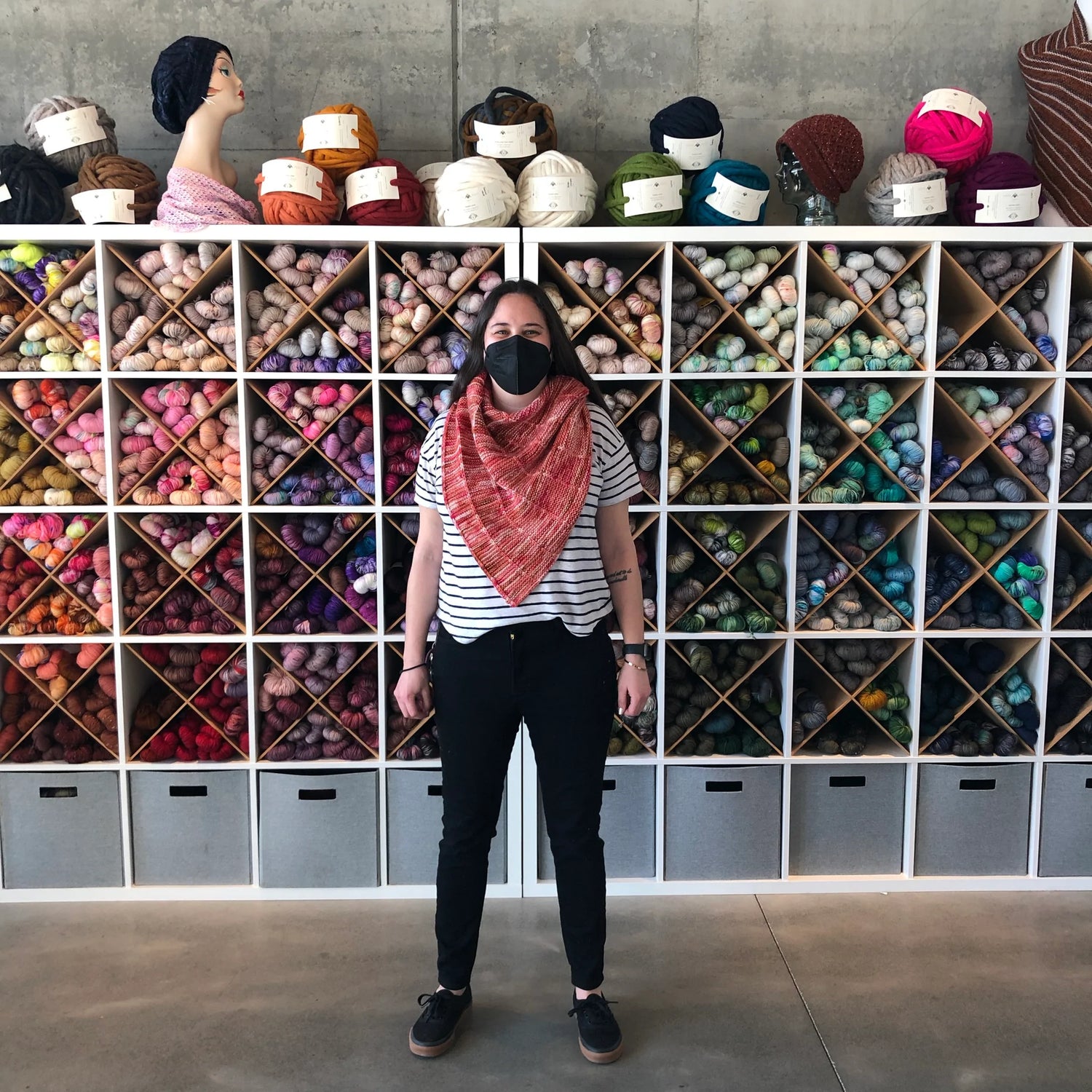 Kacey Knits
