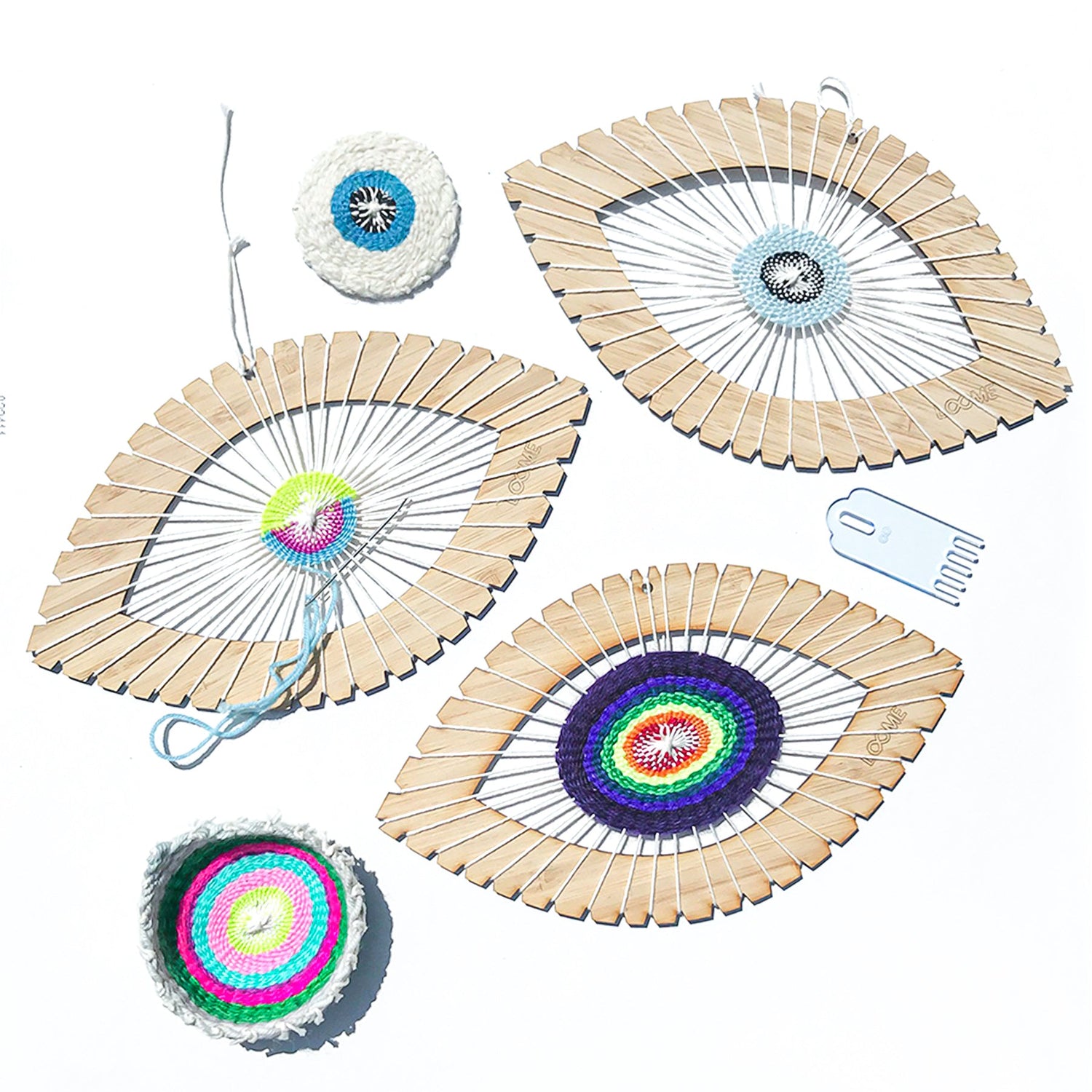 Weaving