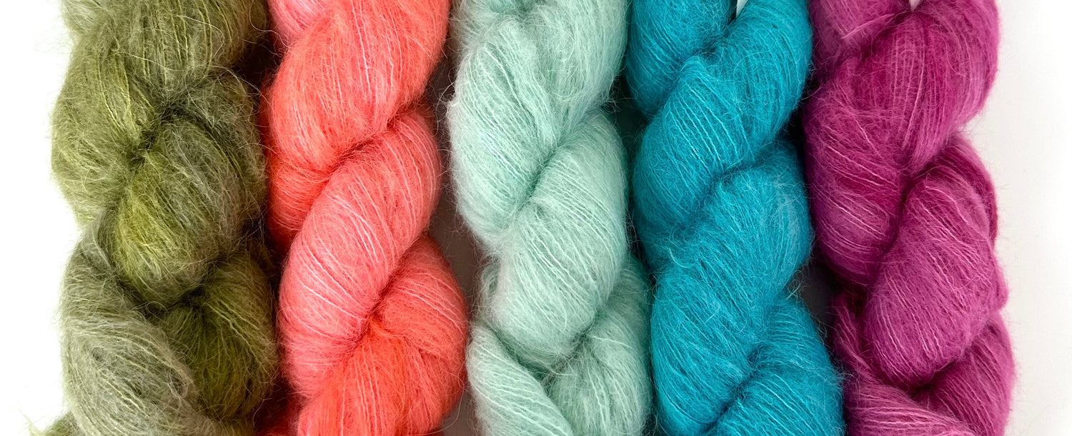 Super Soft Yarns