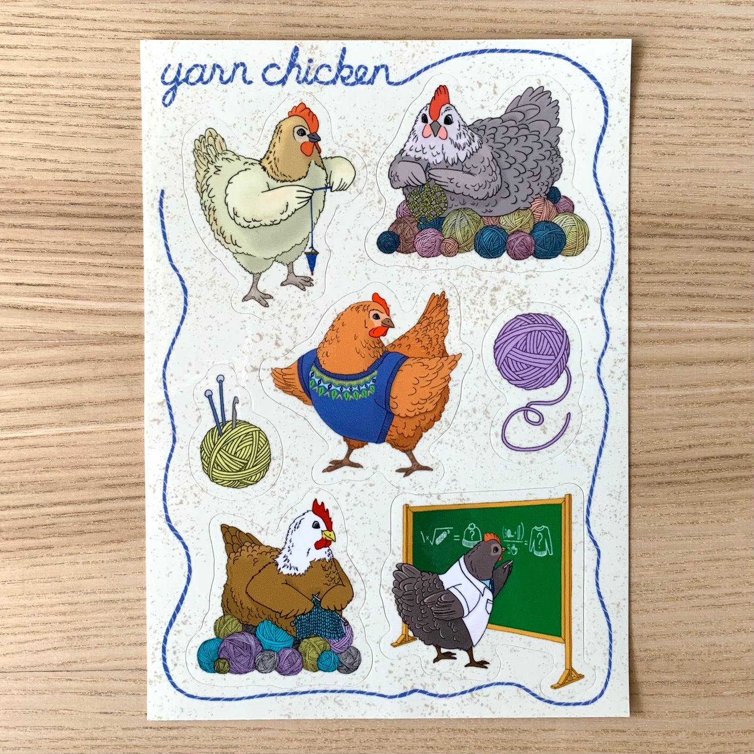 Local Stickers