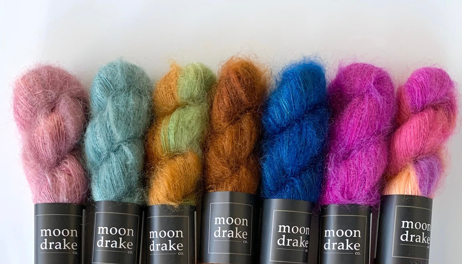 Fluffy Yarns