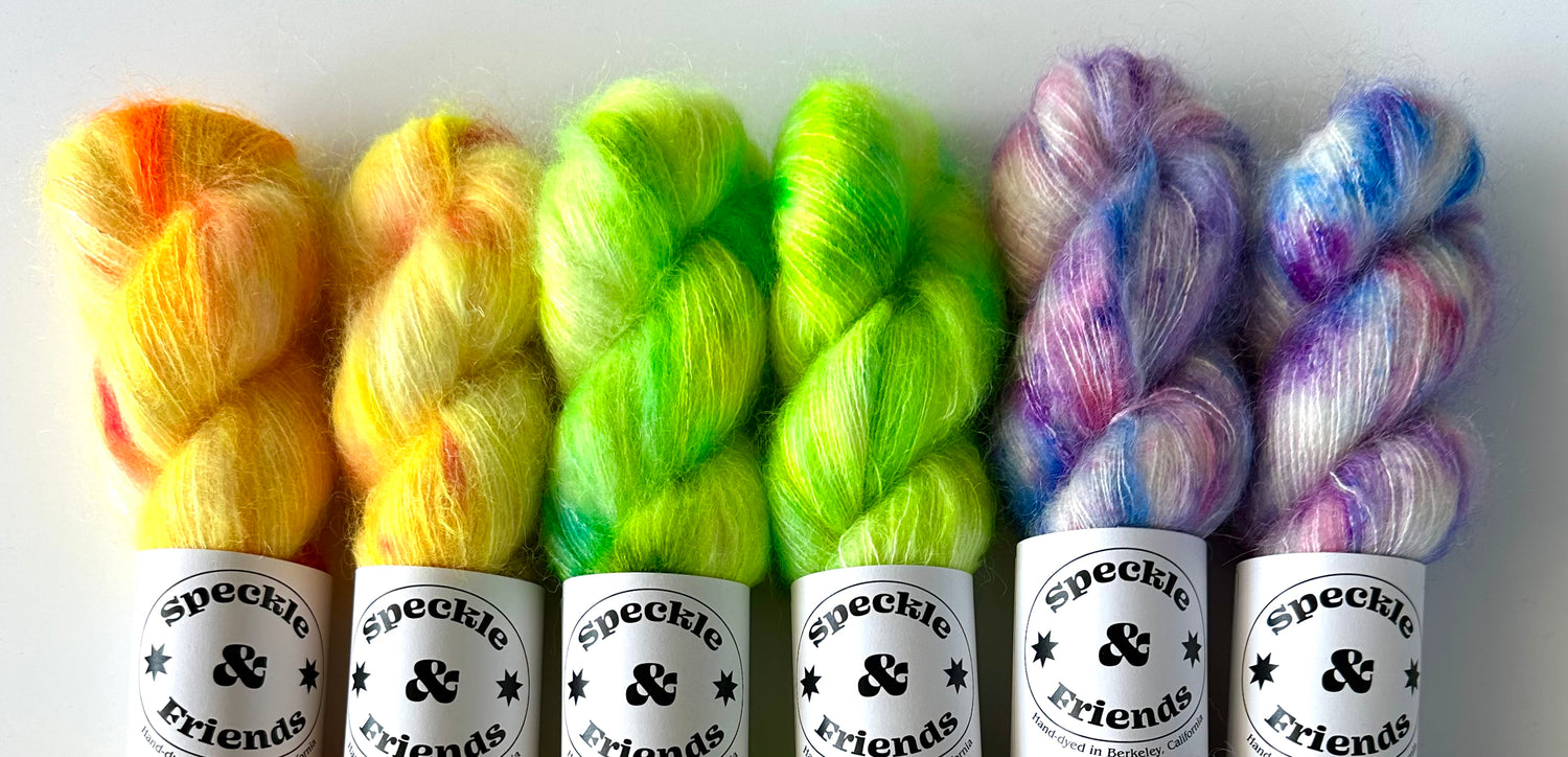 Speckle & Friends