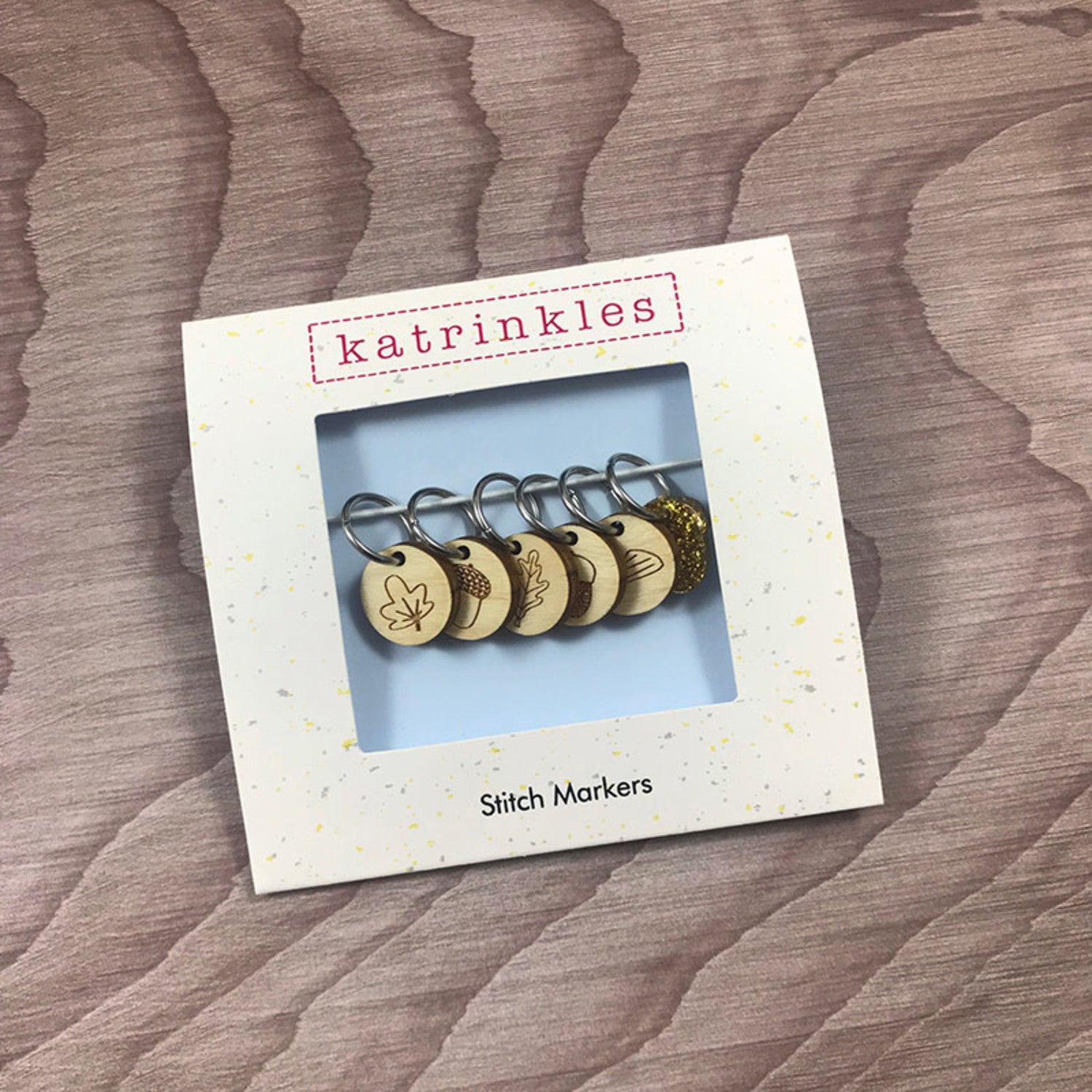 Stitch Markers
