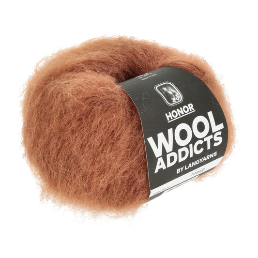 Honor | Wool Addicts