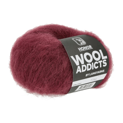 Honor | Wool Addicts