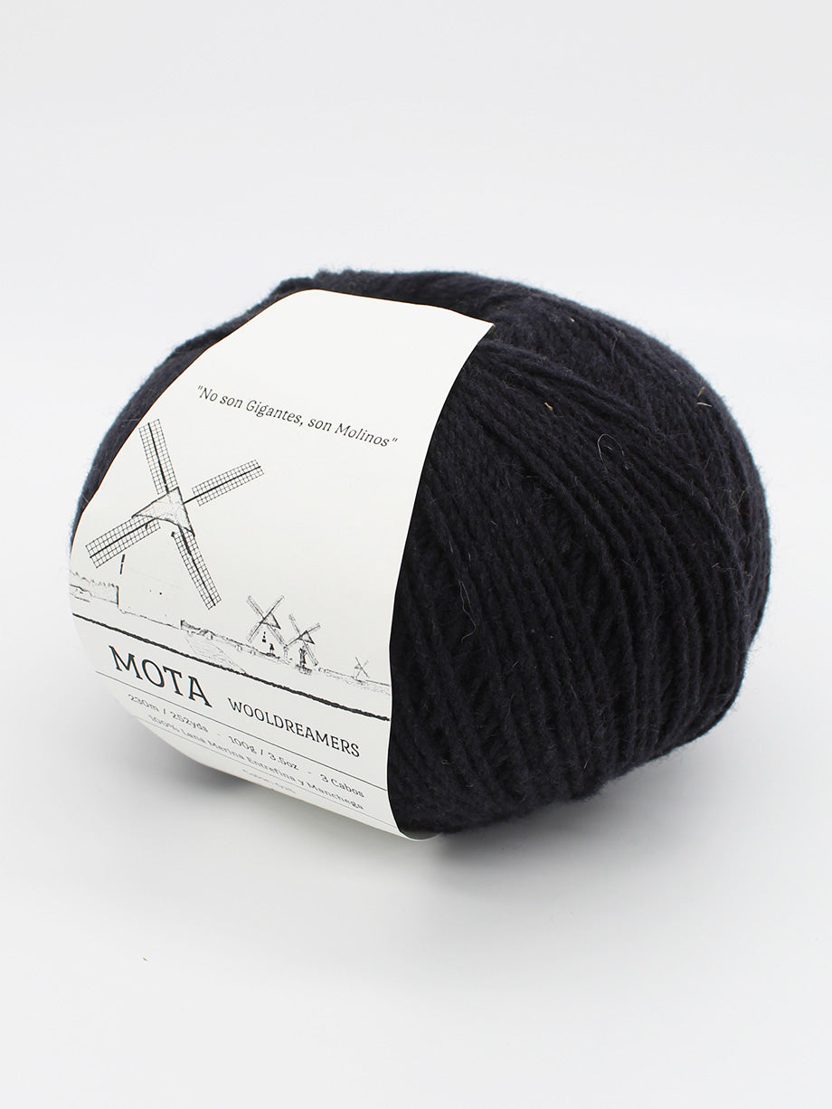 Mota Worsted | Wooldreamers