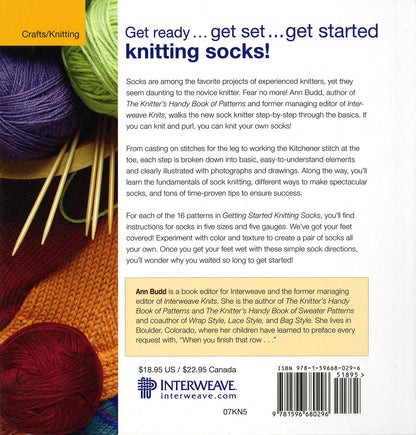 Getting Started Knitting Socks