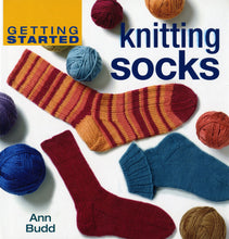 Load image into Gallery viewer, Getting Started Knitting Socks

