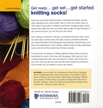 Load image into Gallery viewer, Getting Started Knitting Socks
