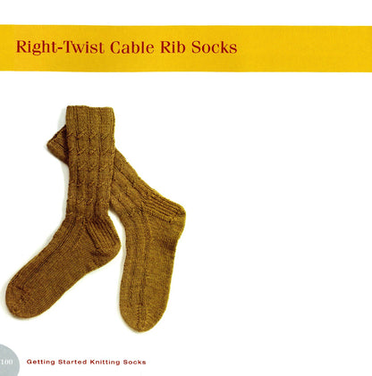 Getting Started Knitting Socks