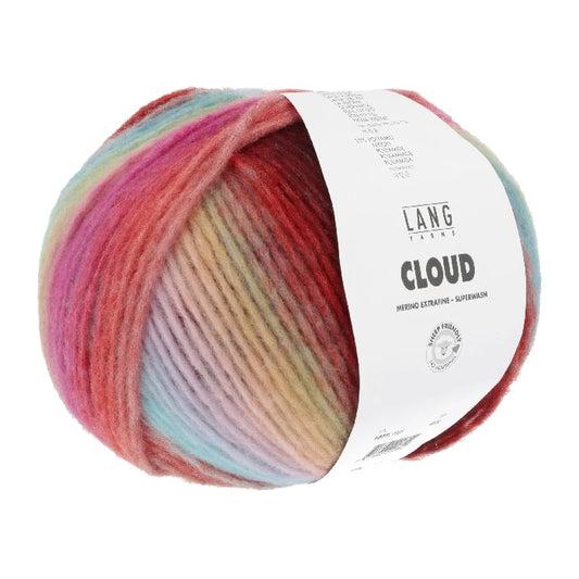 Cloud Bulky  | Lang