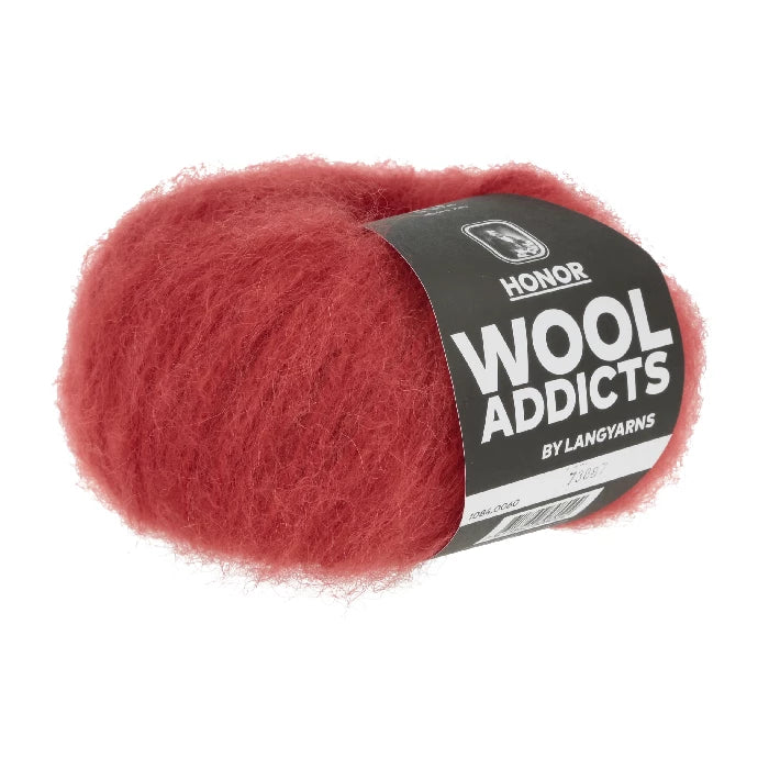 Honor | Wool Addicts
