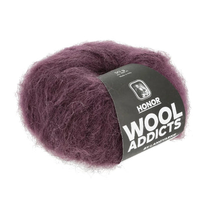 Honor | Wool Addicts