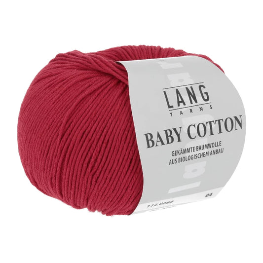 Baby Cotton Sport | Lang Yarns