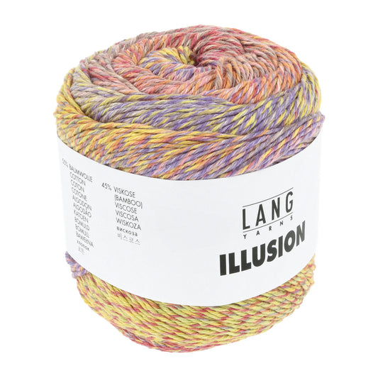 Illusion DK | Lang Yarns - final sale