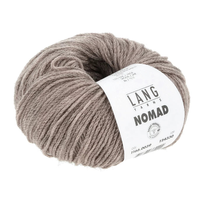 Nomad Sport | Lang Yarns