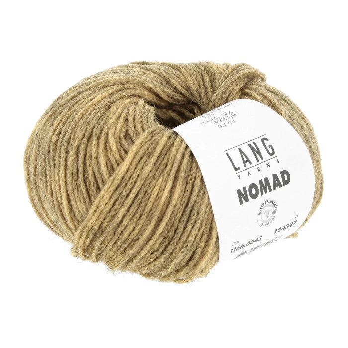Nomad Sport | Lang Yarns