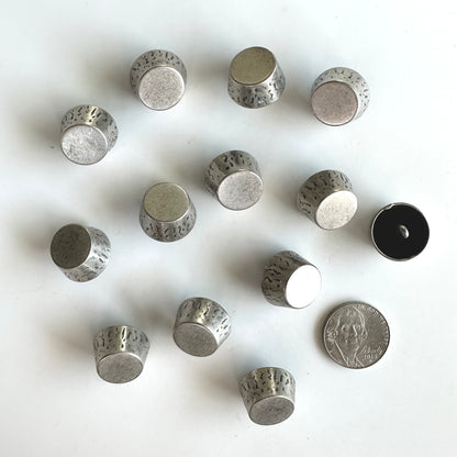 Metal Buttons 5/8 inch to 7/8 inch