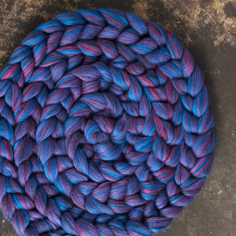 Harvest Hues Fiber Tops | John Arbon Textiles