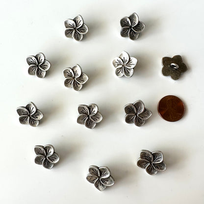 Metal Buttons 5/8 inch to 7/8 inch