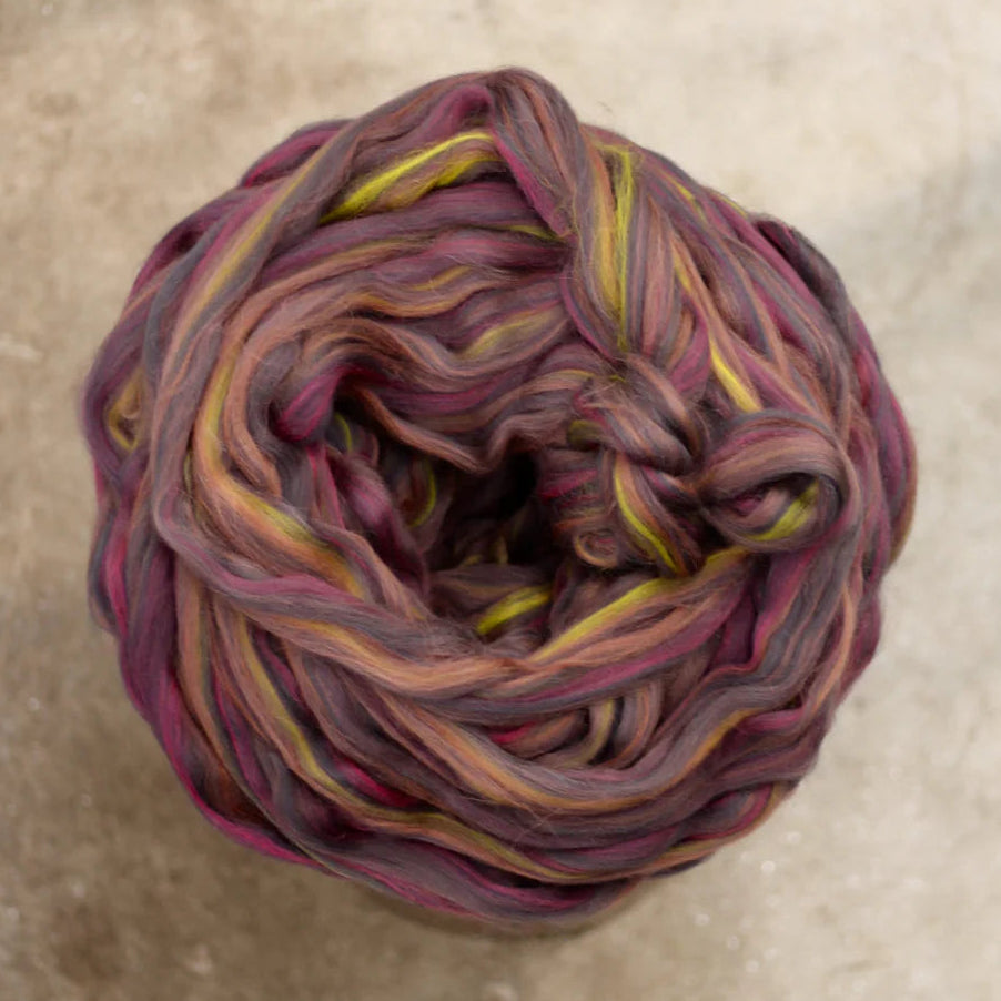 Appledore Fiber Tops | John Arbon Textiles