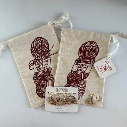 BSY Stitch Marker Set | Jo Studio