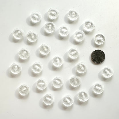 Glass Buttons