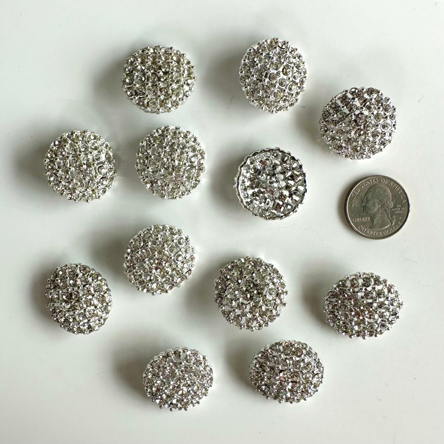 Bakelite, Plastic, & Resin Buttons